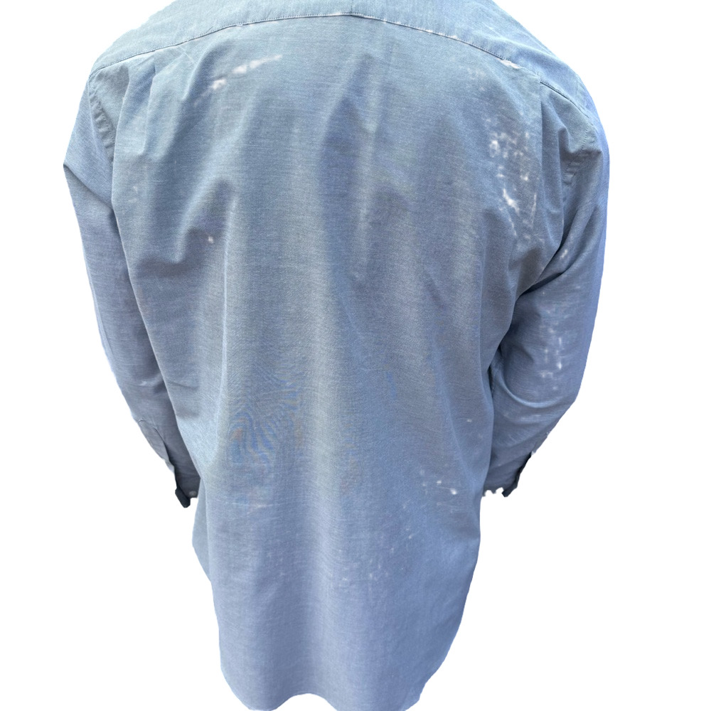Timberland and Crown Ivory button down shirts EA112 - Picture 11 of 11
